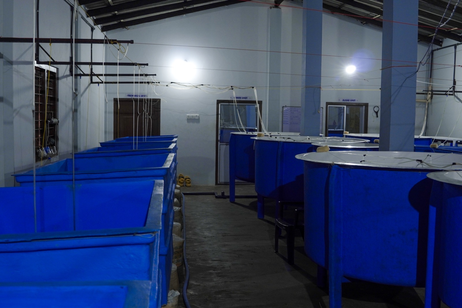 Hatchery Operations