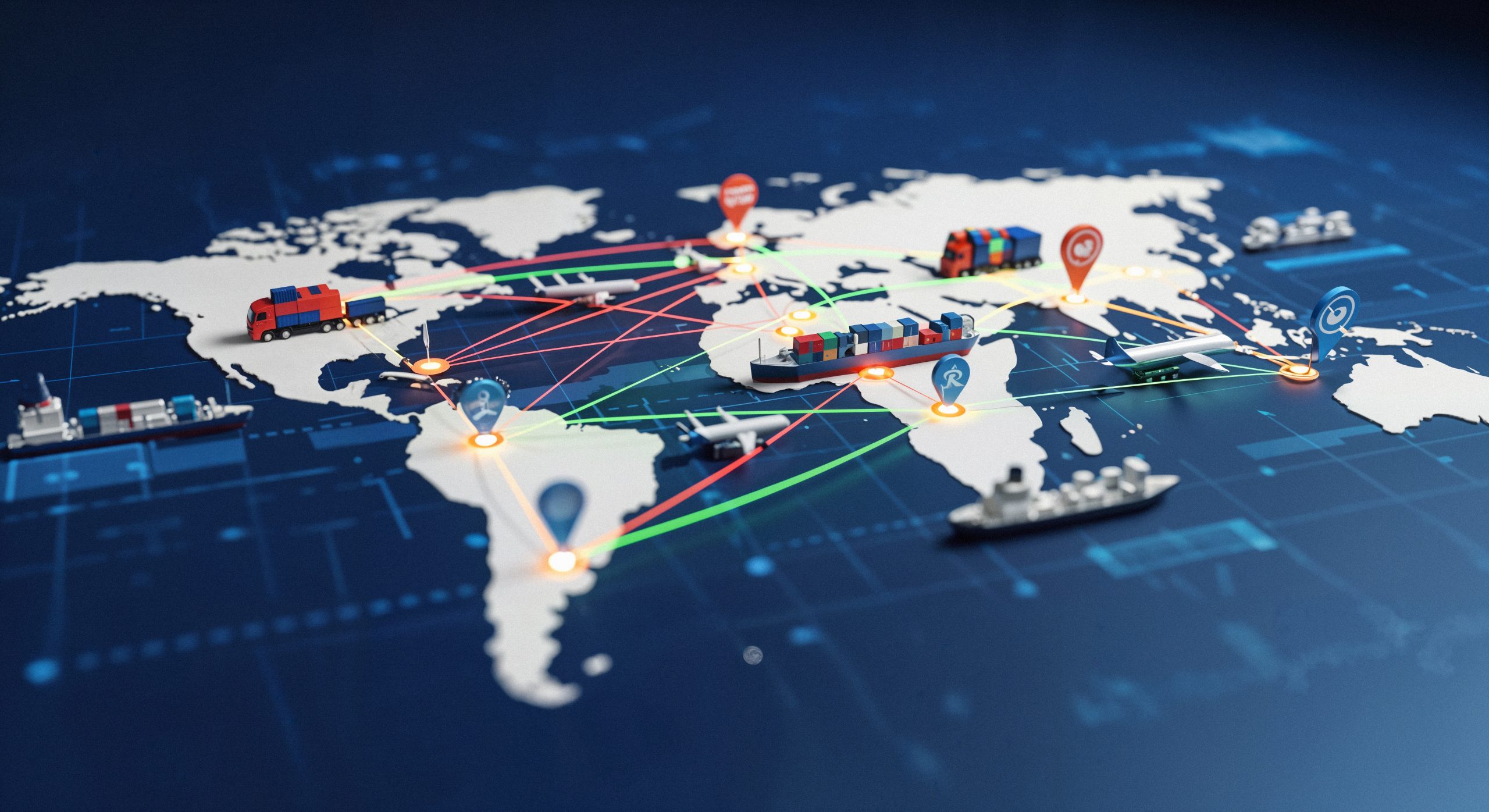 Our Markets & Exports